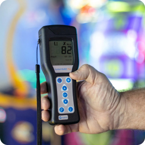 clean air gage
